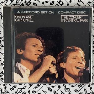 Simon & Garfunkel CD: The Concert in Central Park.